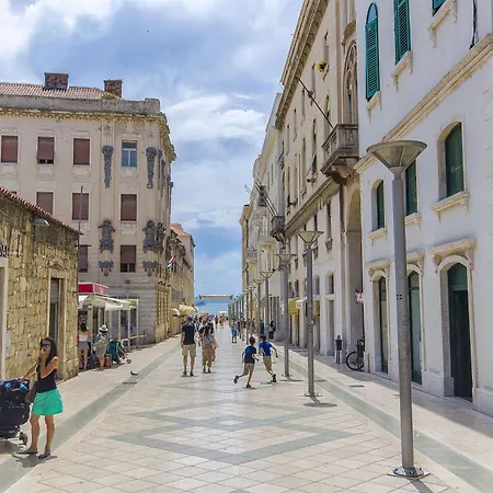 Urban 公寓 斯普利特