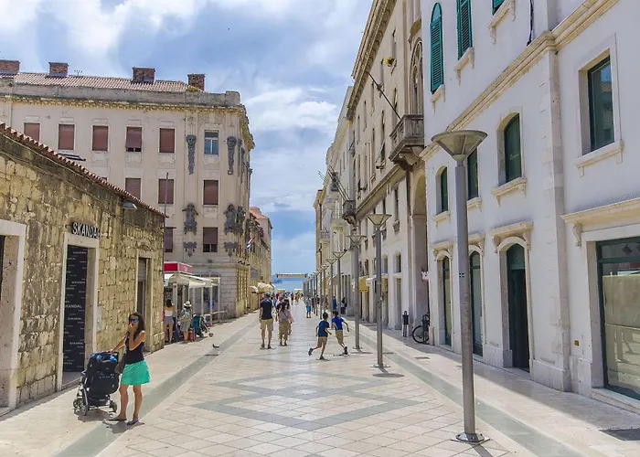 Urban 公寓 斯普利特